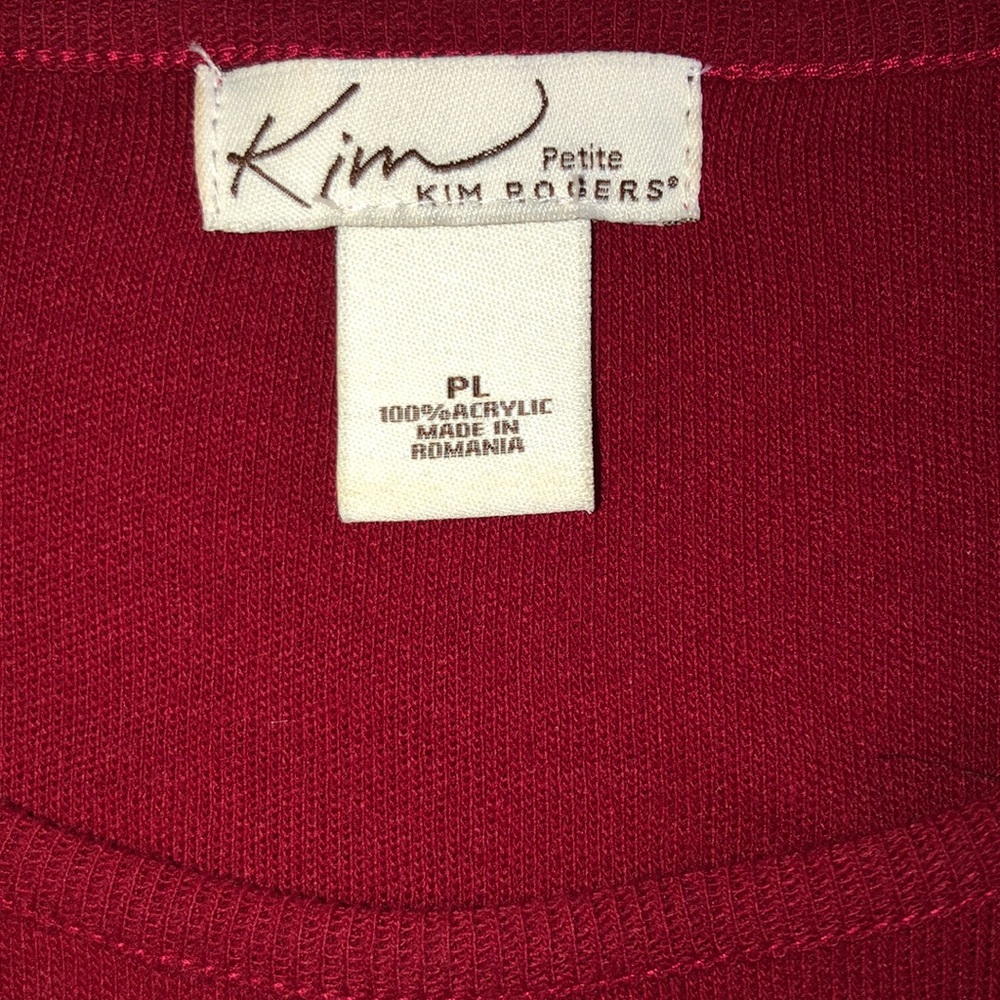 Kim Rogers Sweater Dress - Picture 5 of 9